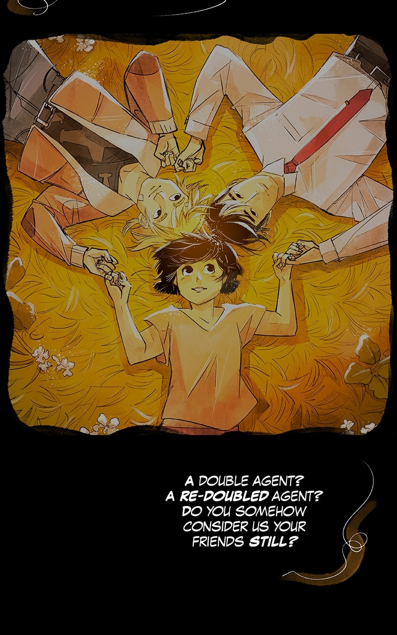 Jijo Eiyuuden Chapter 58 page 47 - 