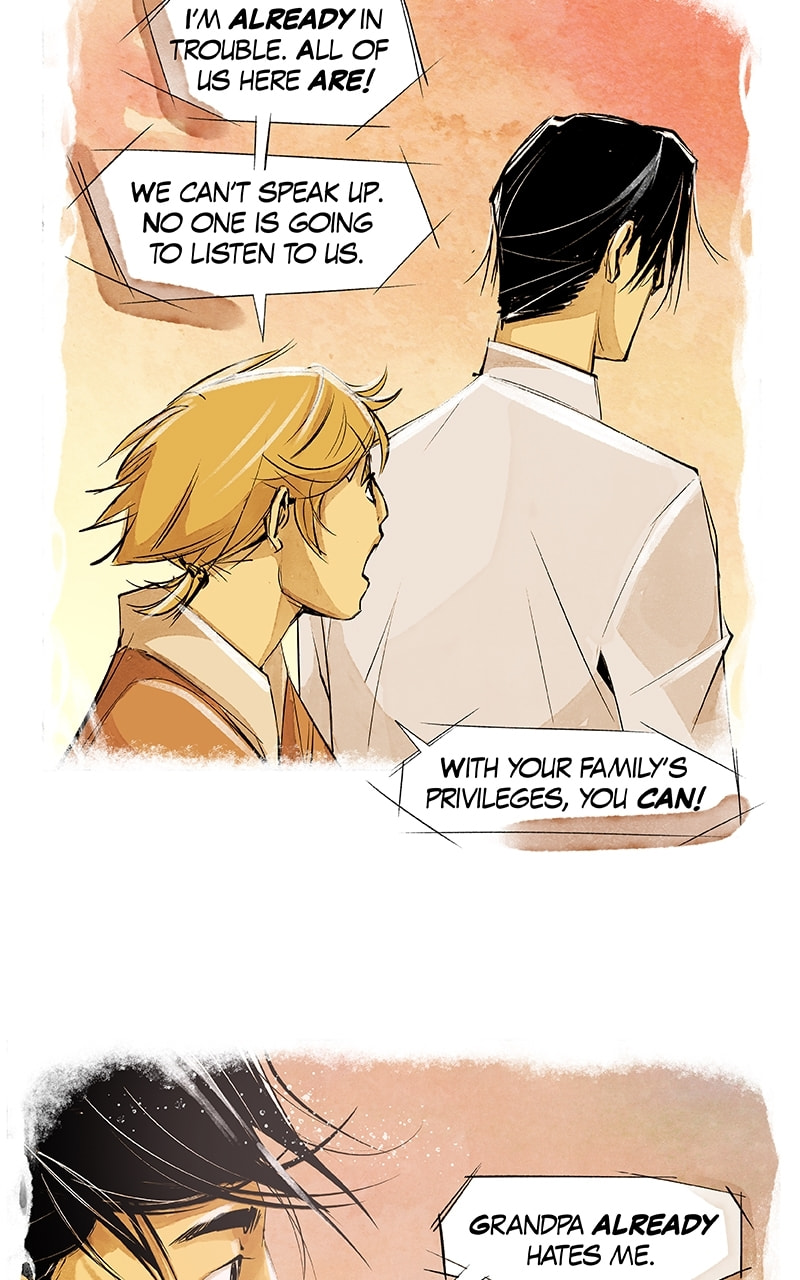 Jijo Eiyuuden Chapter 59 page 11 - 