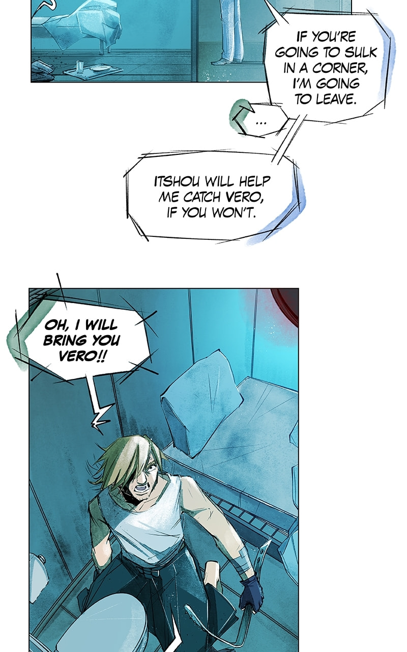 Jijo Eiyuuden Chapter 59 page 18 - 