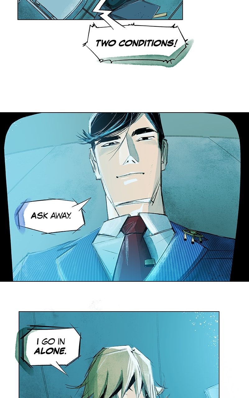 Jijo Eiyuuden Chapter 59 page 19 - 