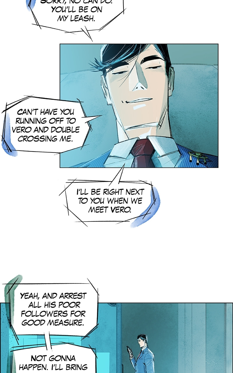 Jijo Eiyuuden Chapter 59 page 21 - 