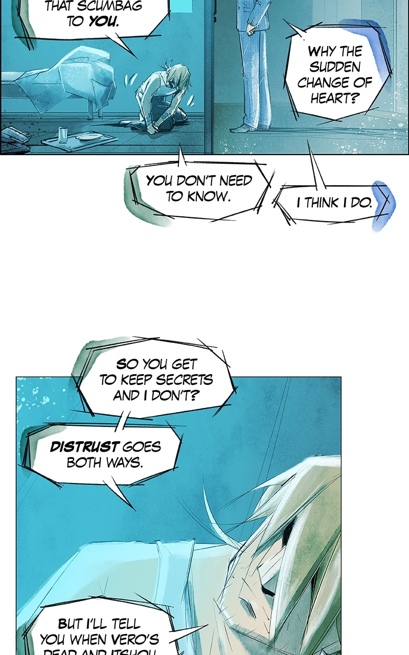 Jijo Eiyuuden Chapter 59 page 22 - 