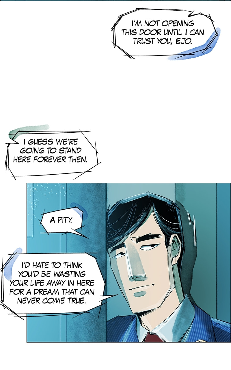 Jijo Eiyuuden Chapter 59 page 24 - 