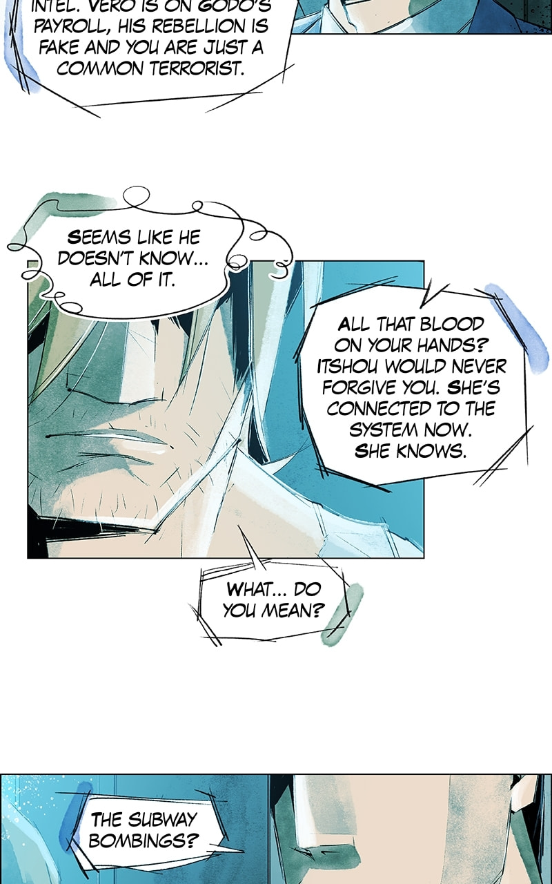 Jijo Eiyuuden Chapter 59 page 28 - 
