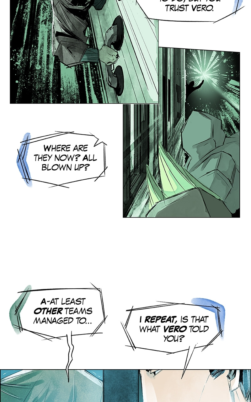 Jijo Eiyuuden Chapter 59 page 31 - 