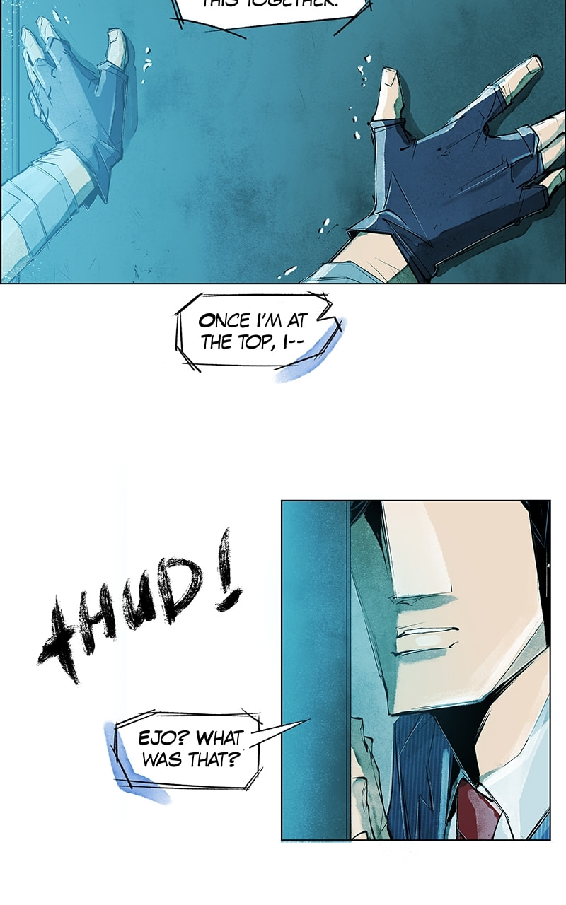 Jijo Eiyuuden Chapter 59 page 36 - 