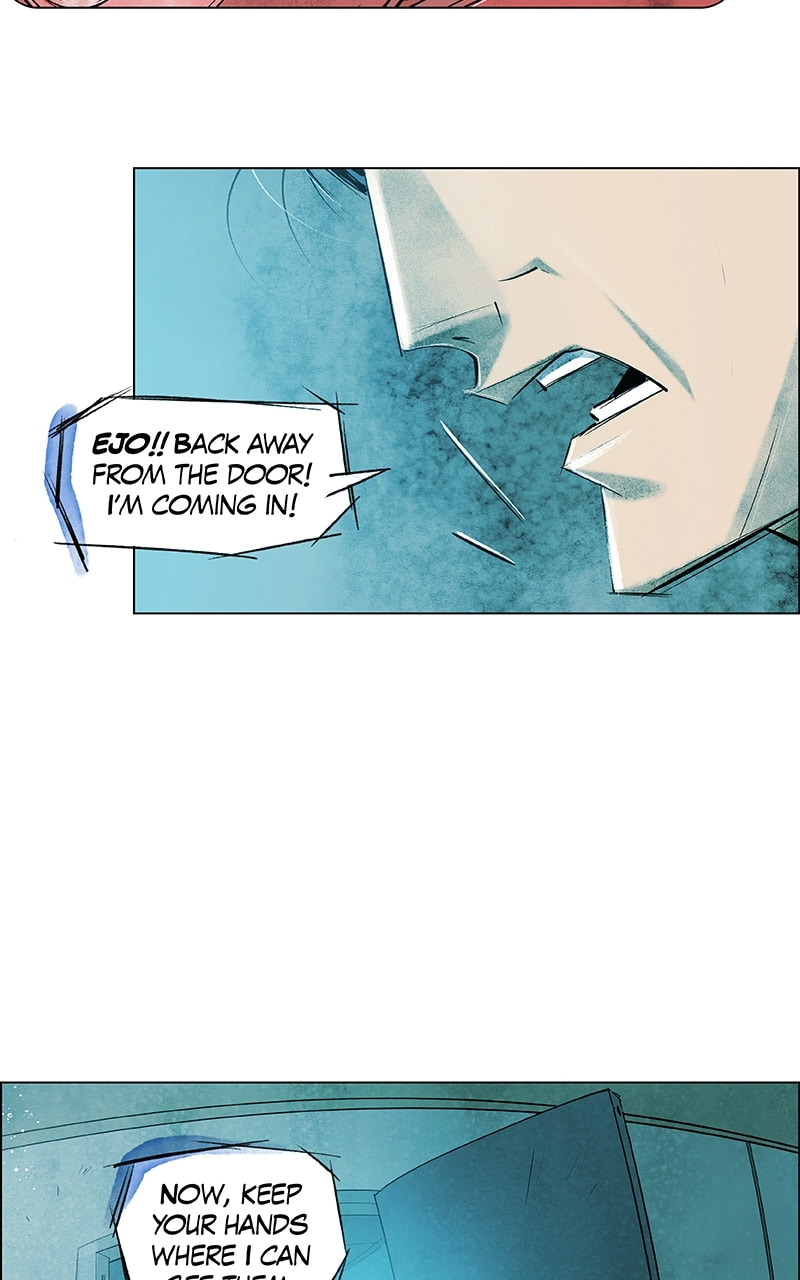 Jijo Eiyuuden Chapter 59 page 40 - 
