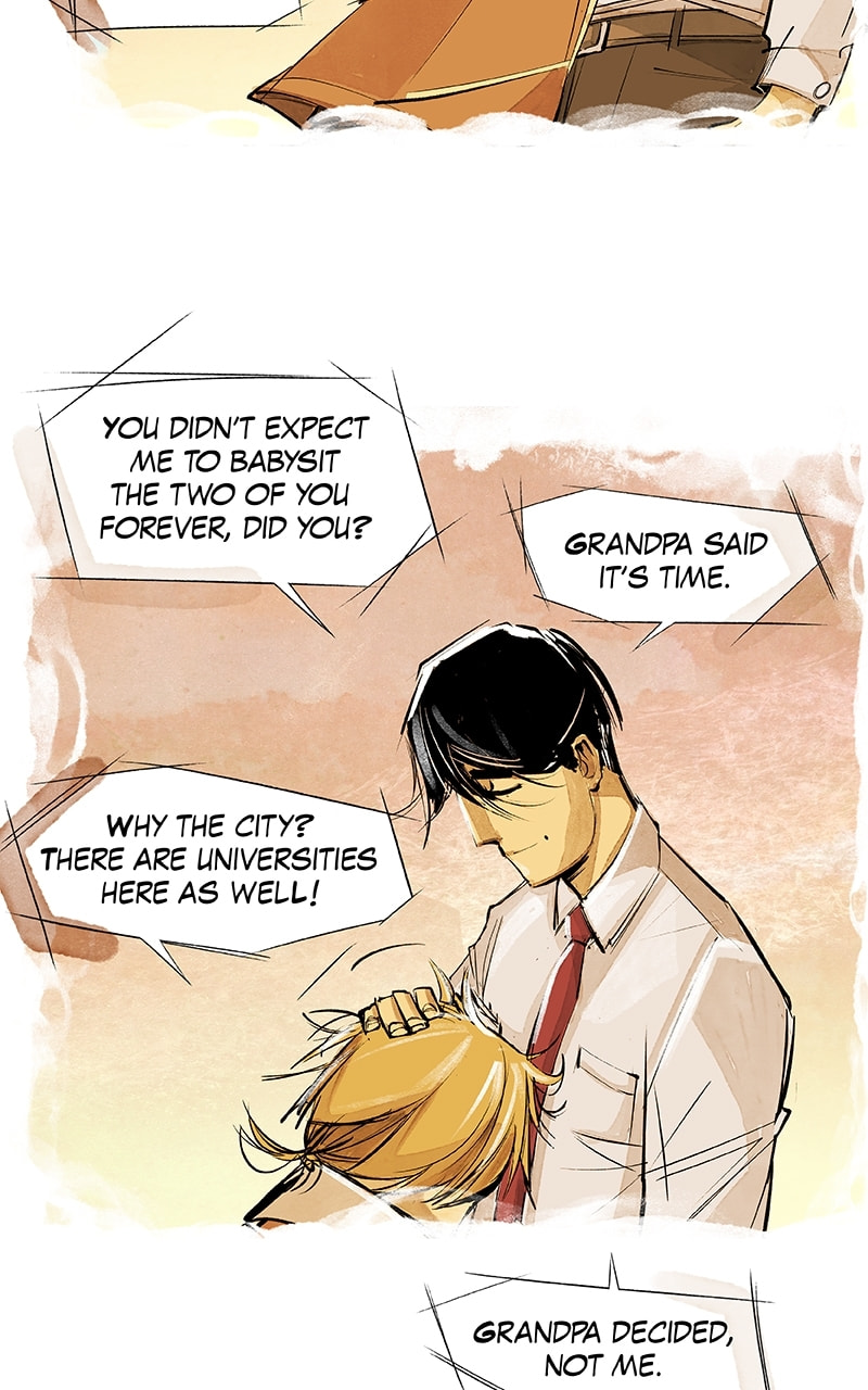 Jijo Eiyuuden Chapter 59 page 5 - 