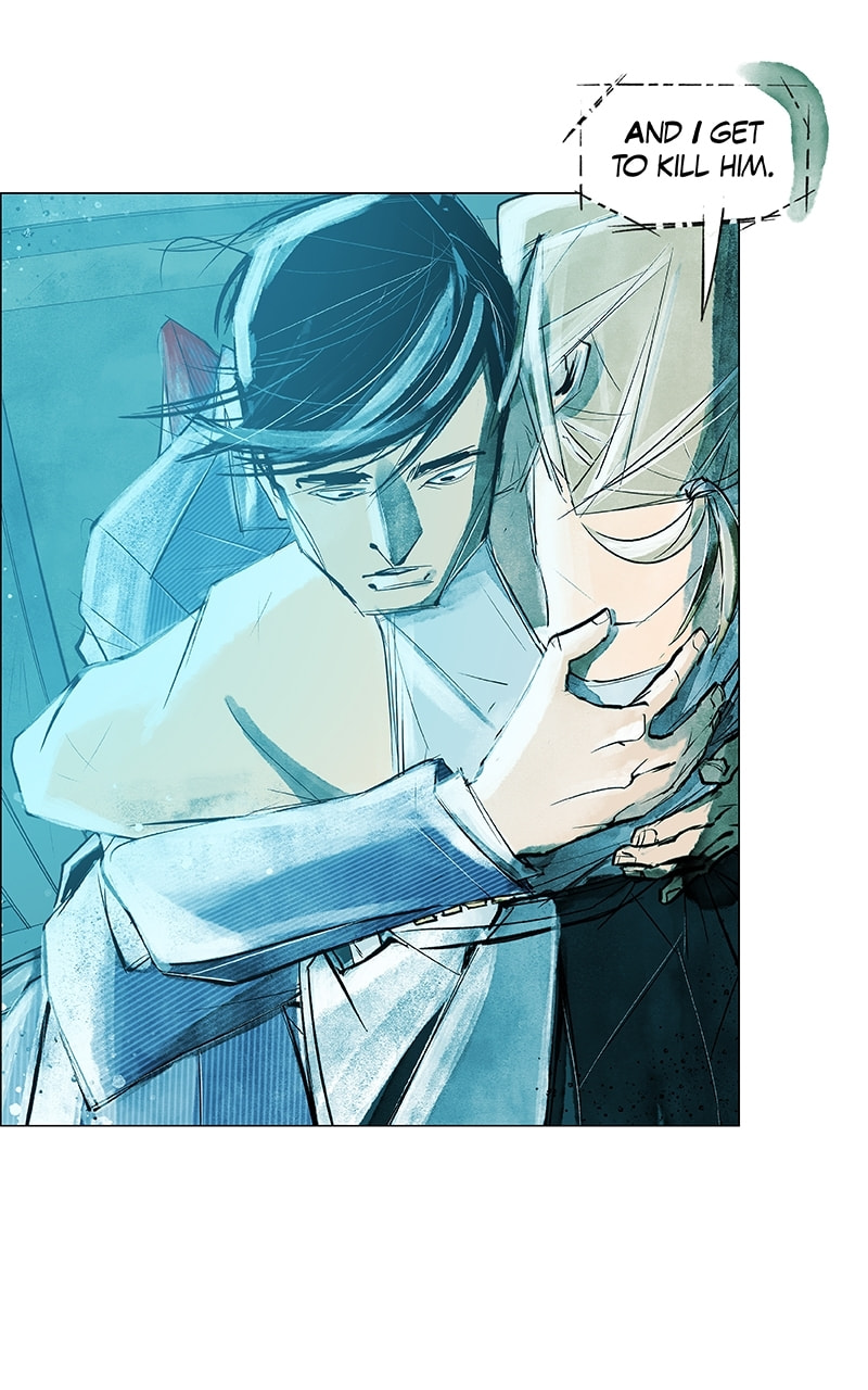 Jijo Eiyuuden Chapter 59 page 45 - 