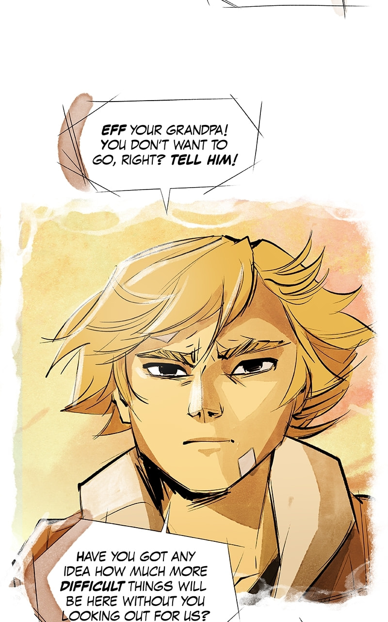 Jijo Eiyuuden Chapter 59 page 6 - 