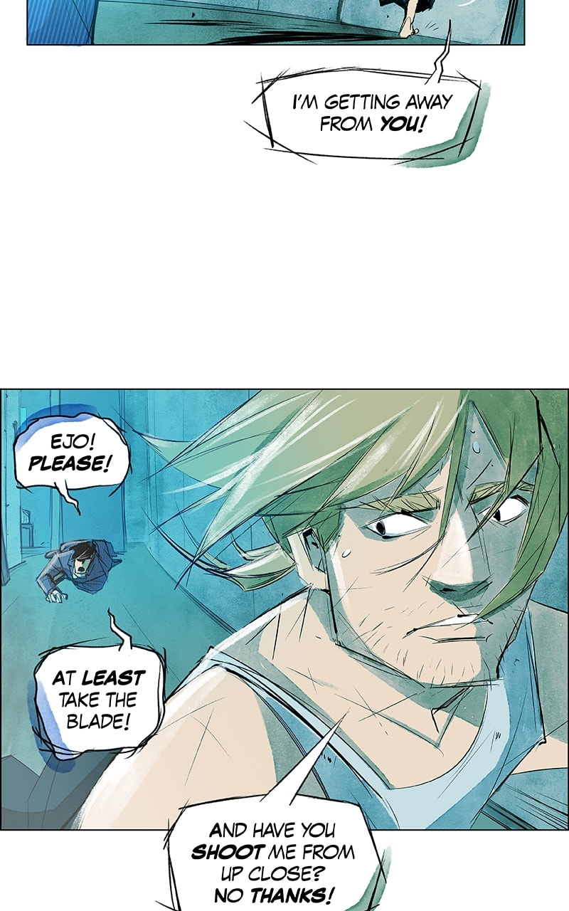 Jijo Eiyuuden Chapter 59 page 51 - 