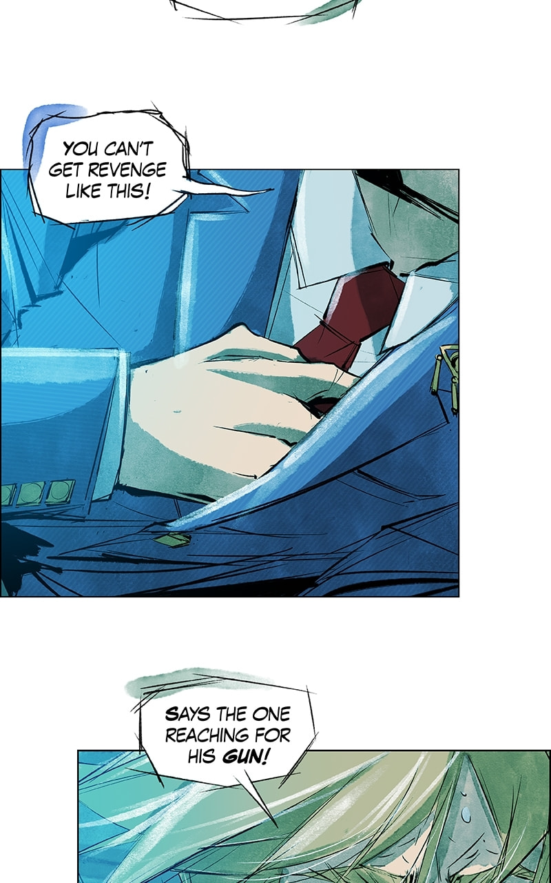 Jijo Eiyuuden Chapter 59 page 52 - 