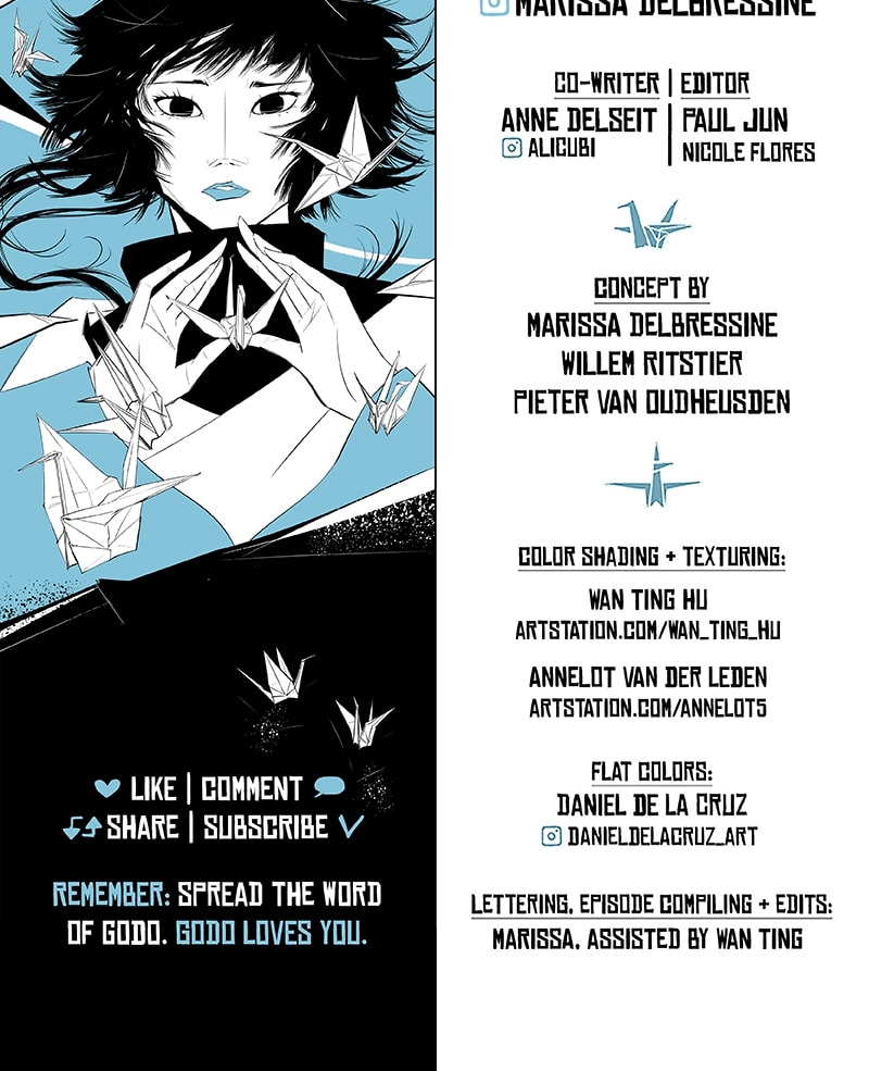 Jijo Eiyuuden Chapter 59 page 55 - 
