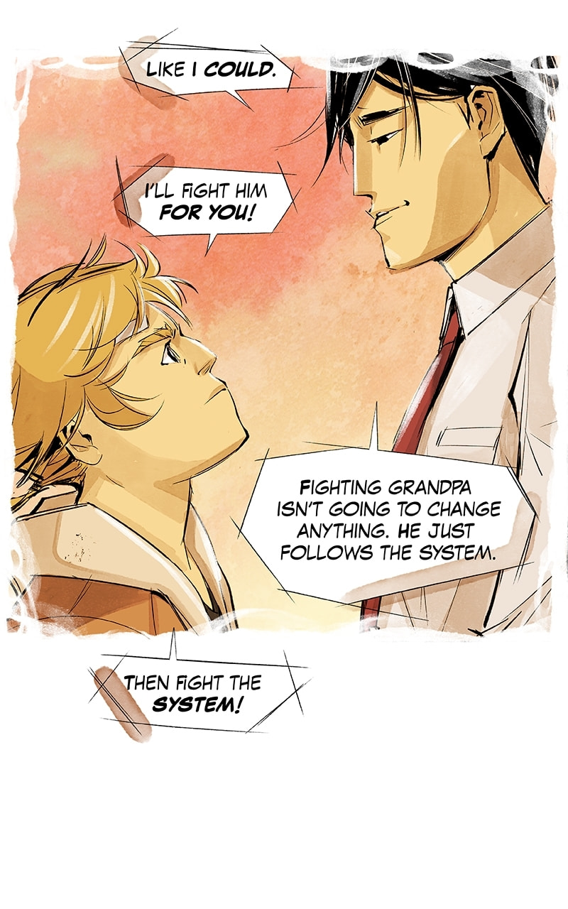 Jijo Eiyuuden Chapter 59 page 9 - 
