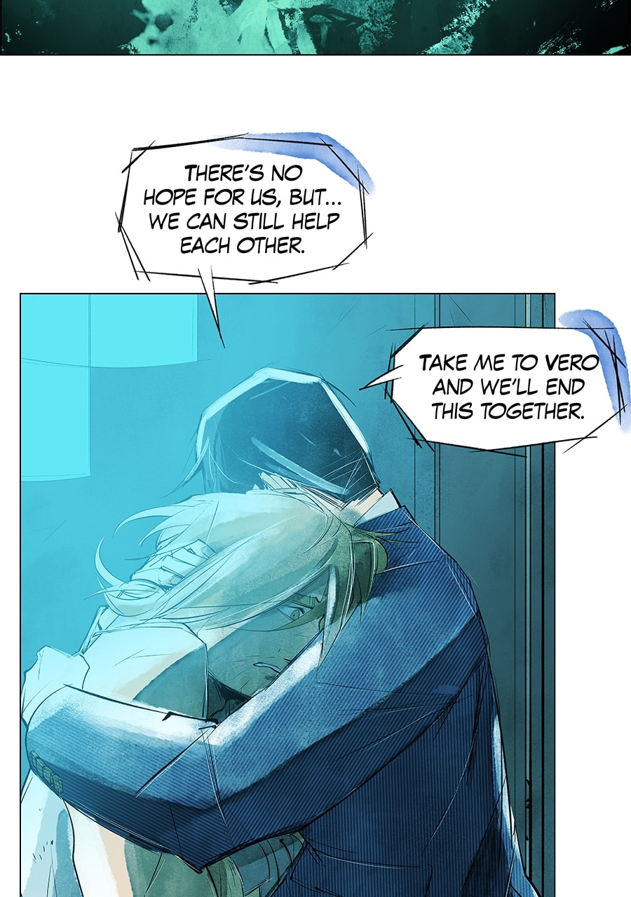 Jijo Eiyuuden Chapter 60 page 11 - 
