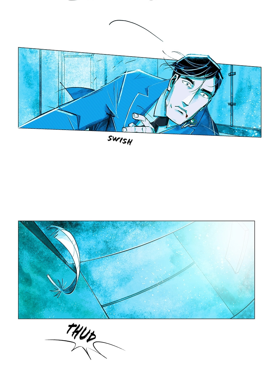 Jijo Eiyuuden Chapter 60 page 20 - 