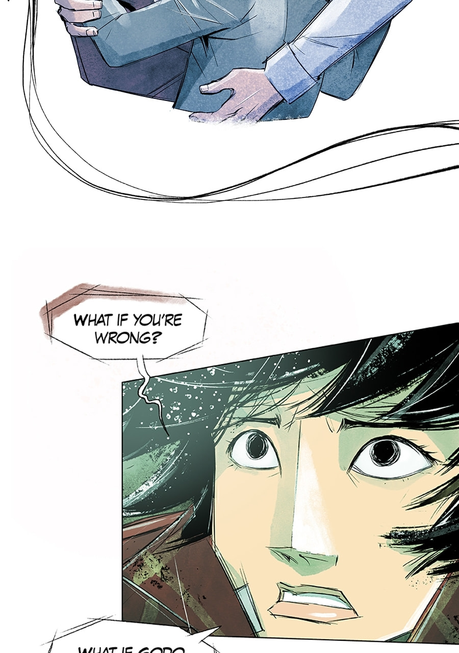 Jijo Eiyuuden Chapter 60 page 3 - 