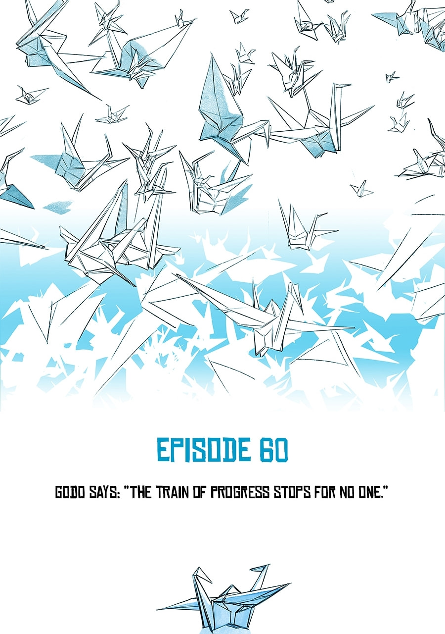 Jijo Eiyuuden Chapter 60 page 22 - 