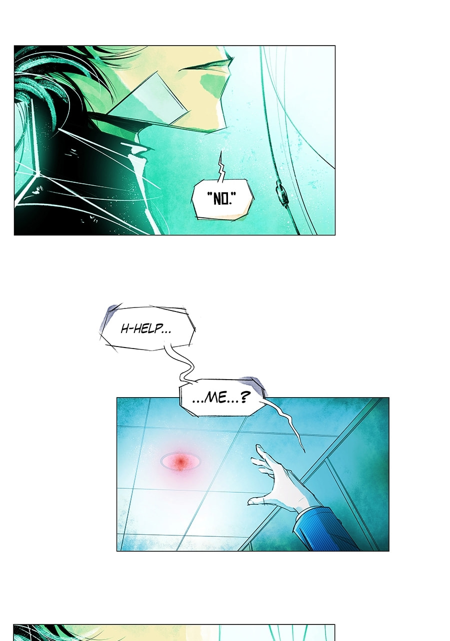Jijo Eiyuuden Chapter 60 page 26 - 