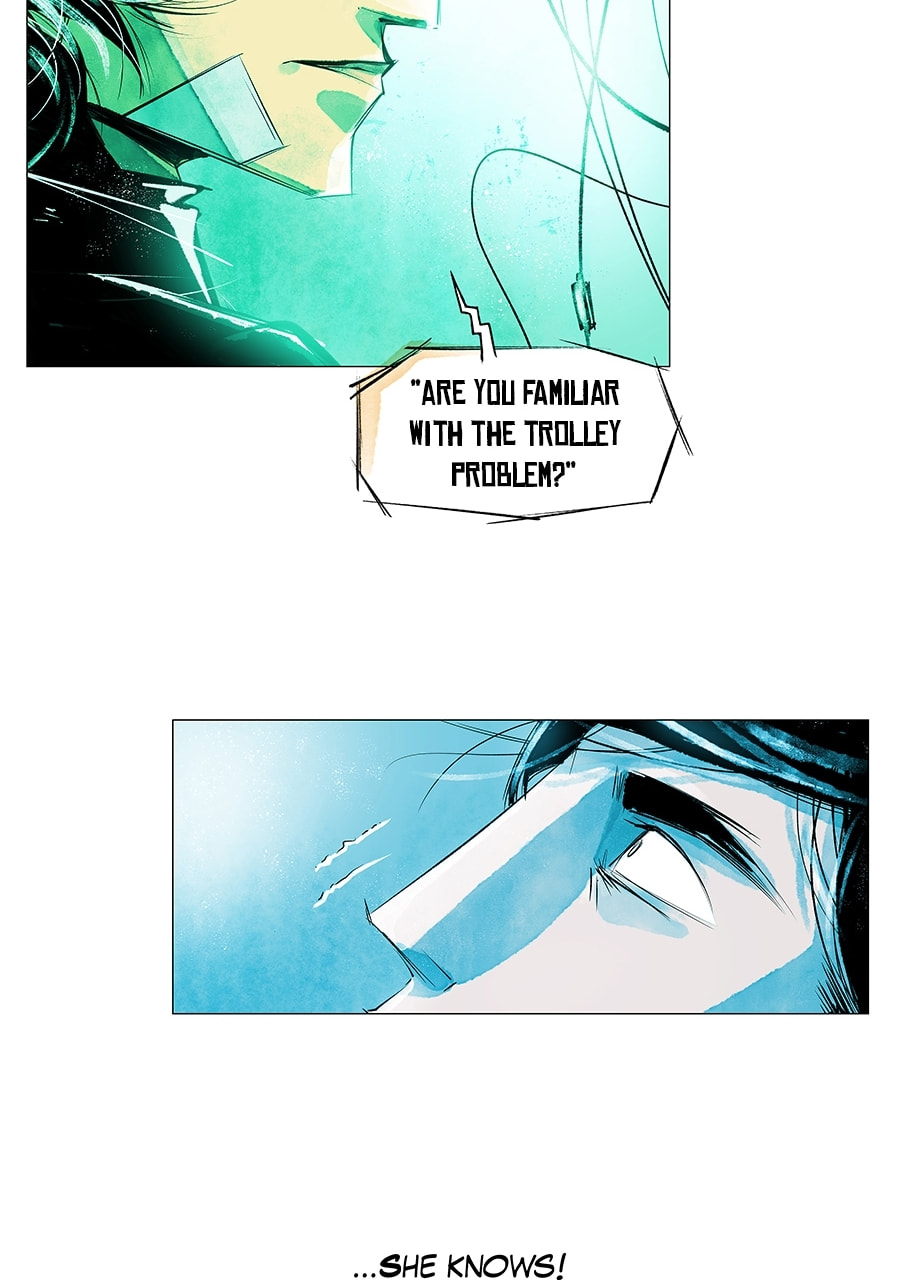 Jijo Eiyuuden Chapter 60 page 27 - 