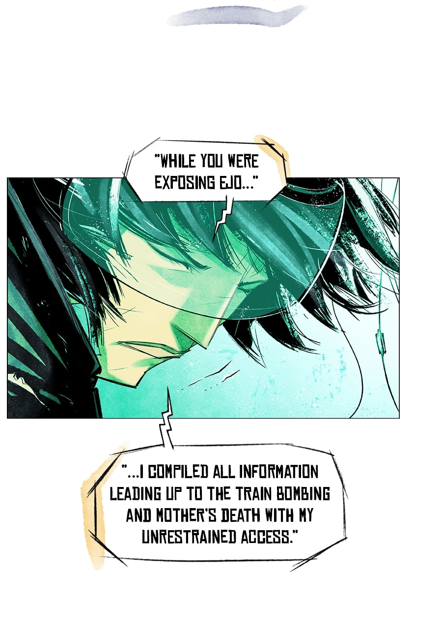 Jijo Eiyuuden Chapter 60 page 28 - 