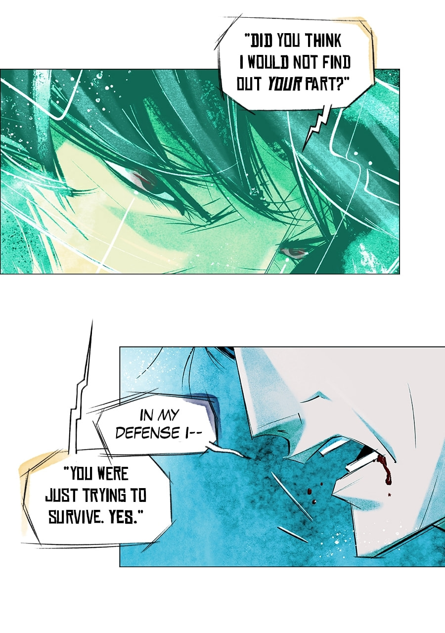 Jijo Eiyuuden Chapter 60 page 29 - 
