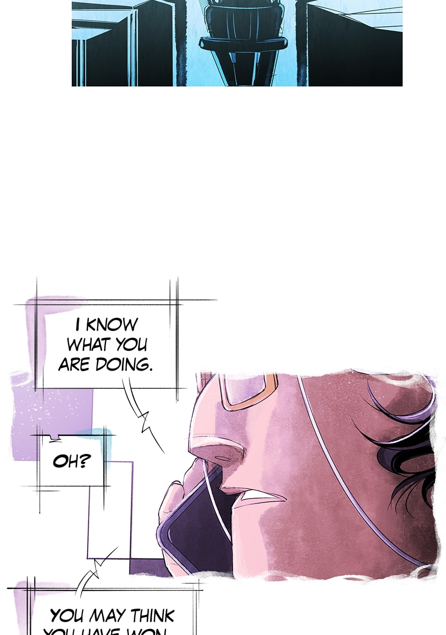 Jijo Eiyuuden Chapter 60 page 35 - 