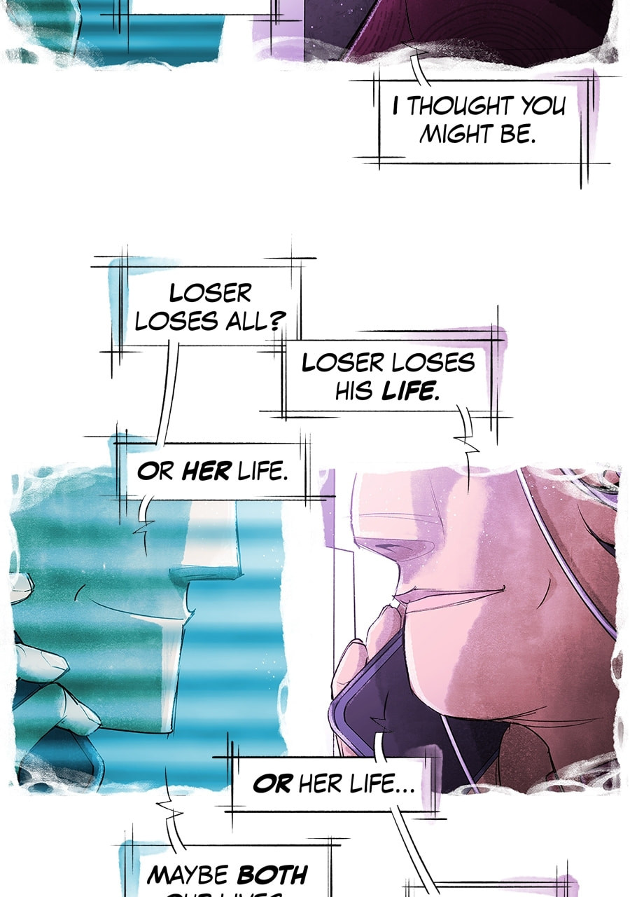 Jijo Eiyuuden Chapter 60 page 37 - 