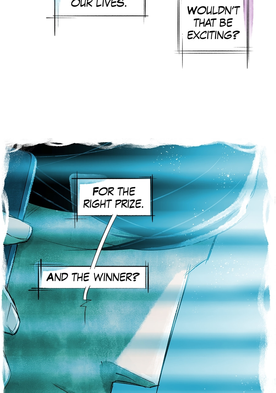 Jijo Eiyuuden Chapter 60 page 38 - 
