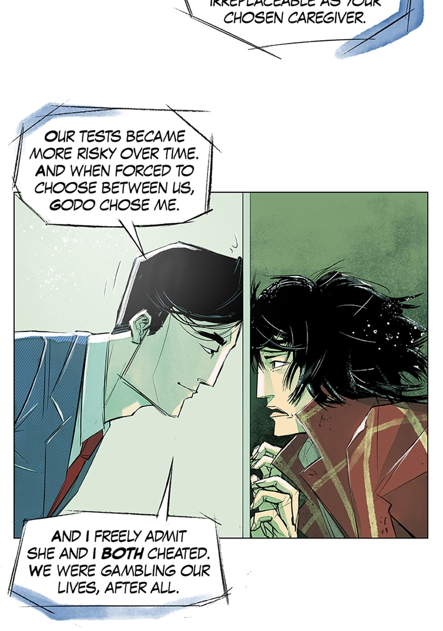 Jijo Eiyuuden Chapter 60 page 5 - 