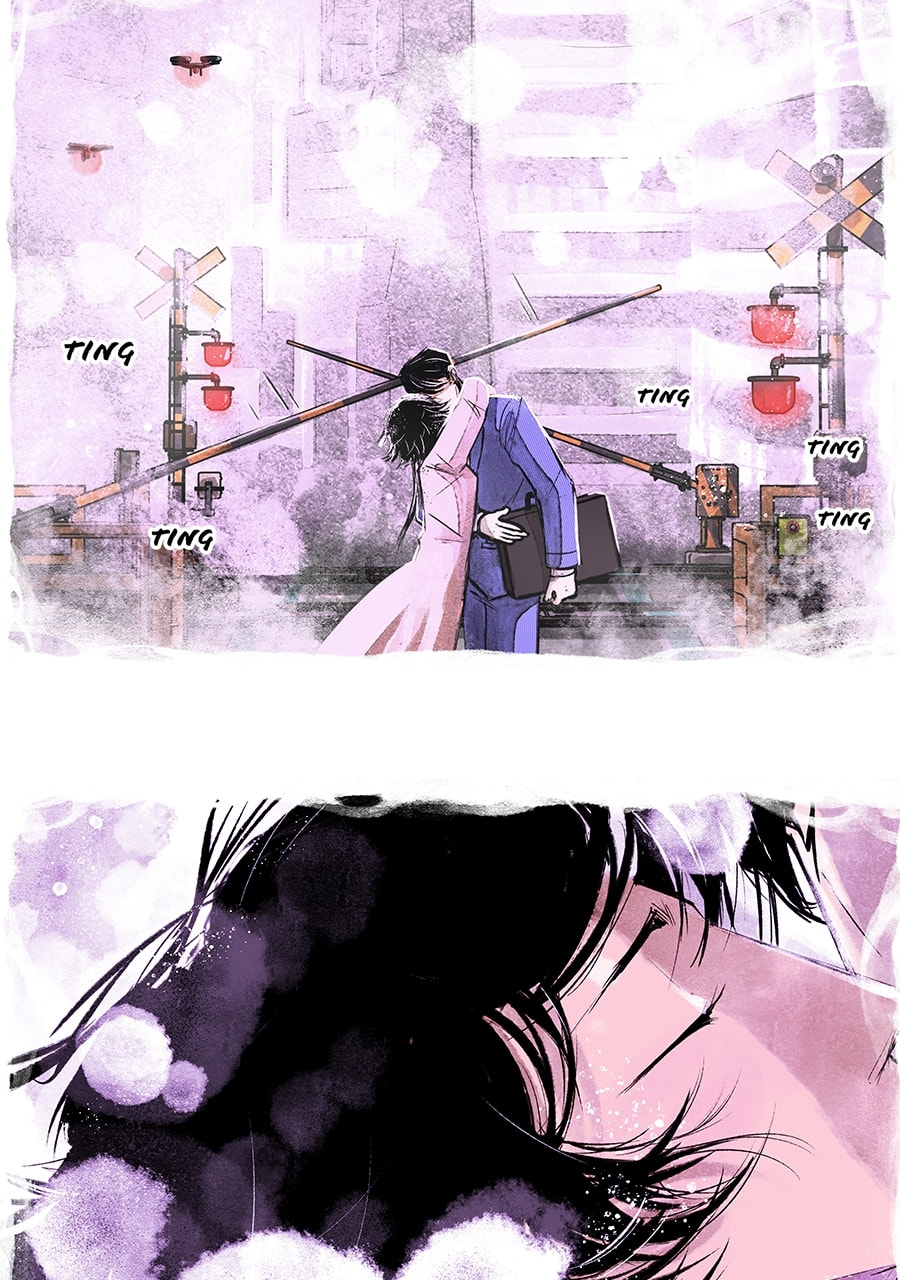 Jijo Eiyuuden Chapter 60 page 43 - 