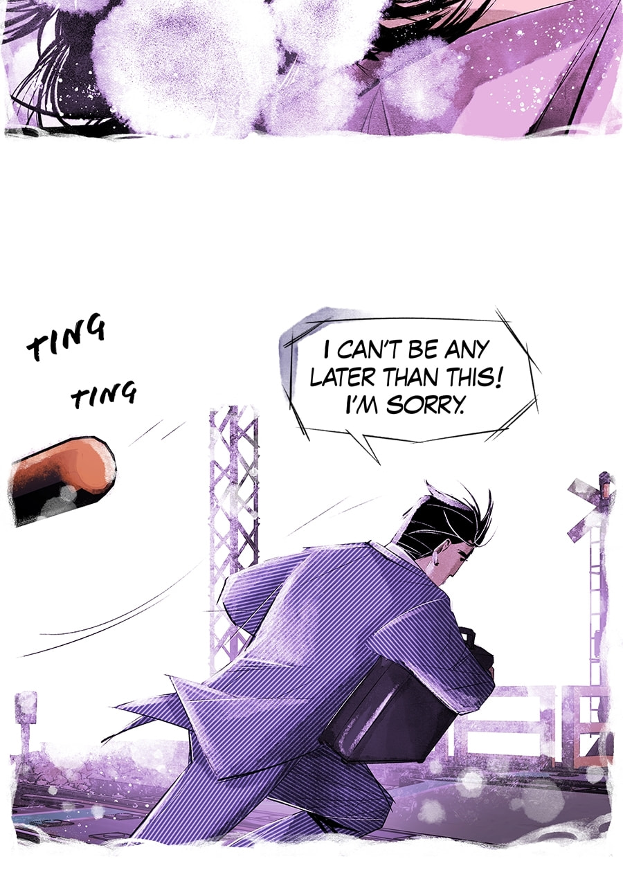 Jijo Eiyuuden Chapter 60 page 44 - 