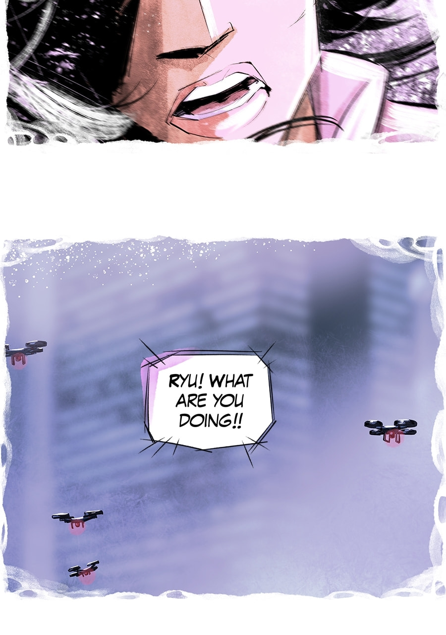 Jijo Eiyuuden Chapter 60 page 47 - 