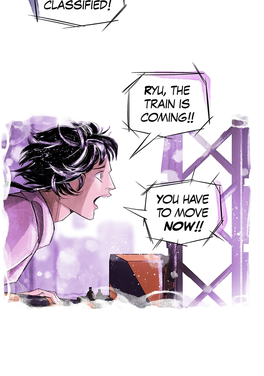 Jijo Eiyuuden Chapter 60 page 48 - 