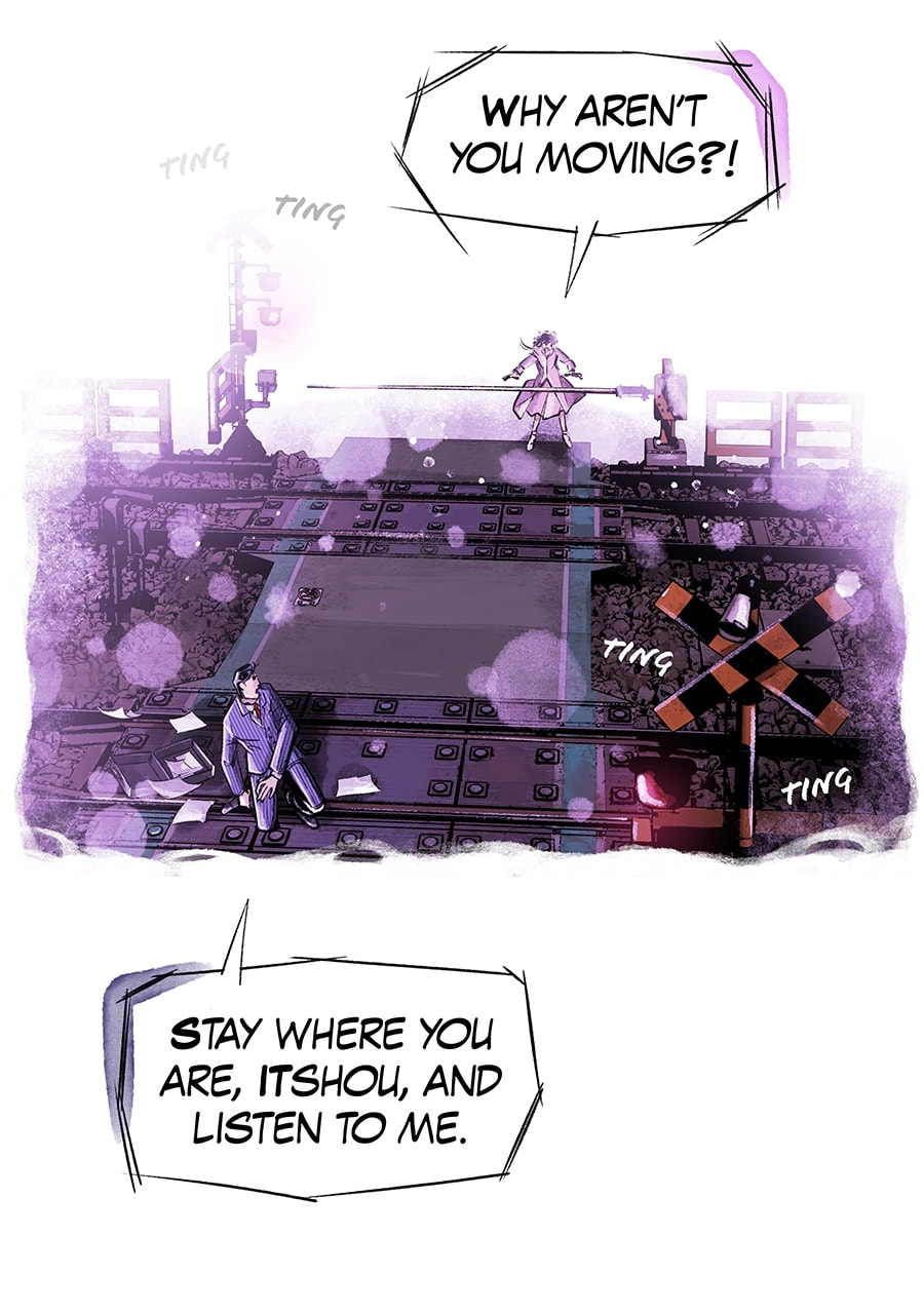 Jijo Eiyuuden Chapter 60 page 49 - 