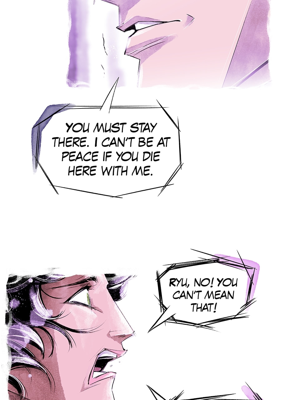 Jijo Eiyuuden Chapter 60 page 51 - 
