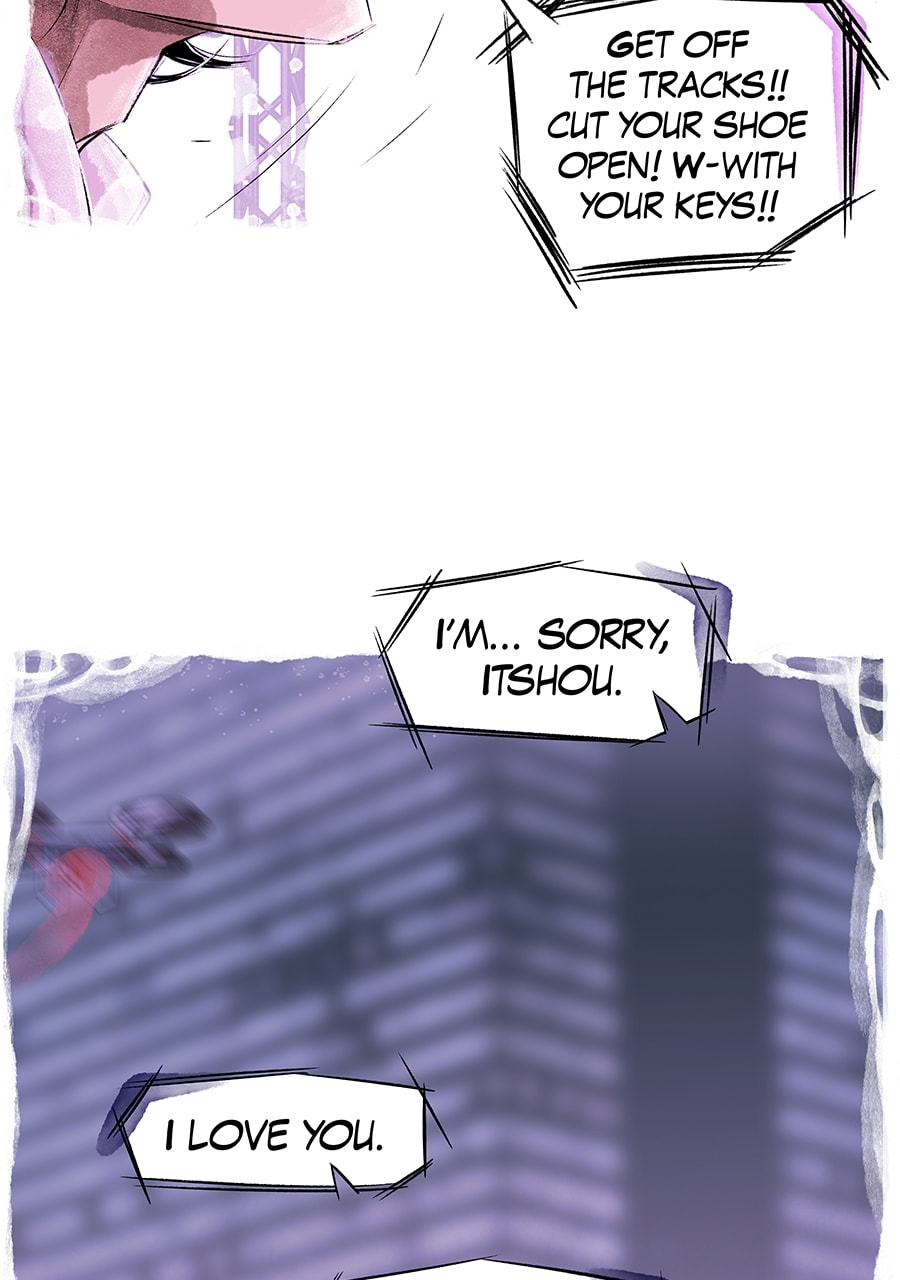 Jijo Eiyuuden Chapter 60 page 52 - 