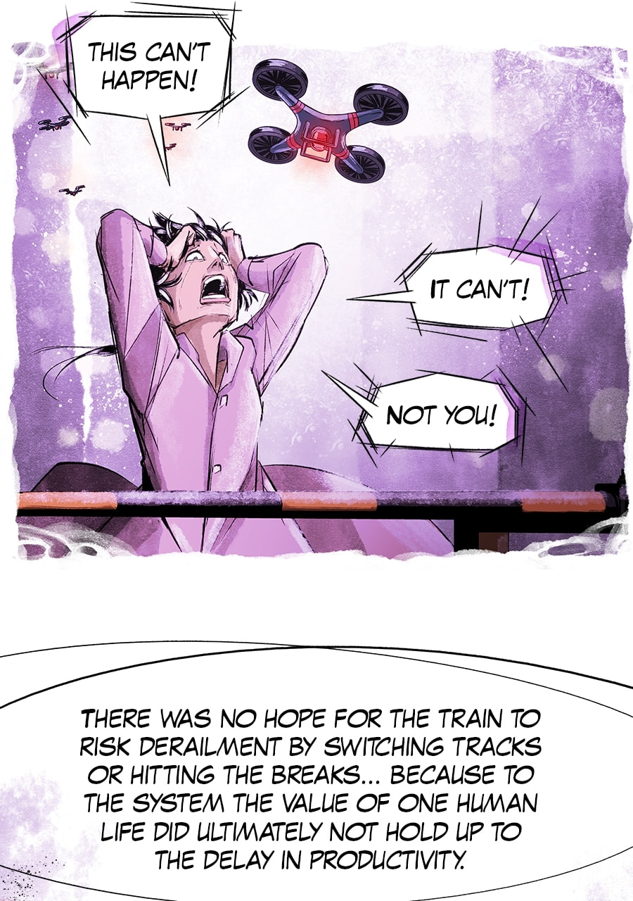 Jijo Eiyuuden Chapter 60 page 54 - 