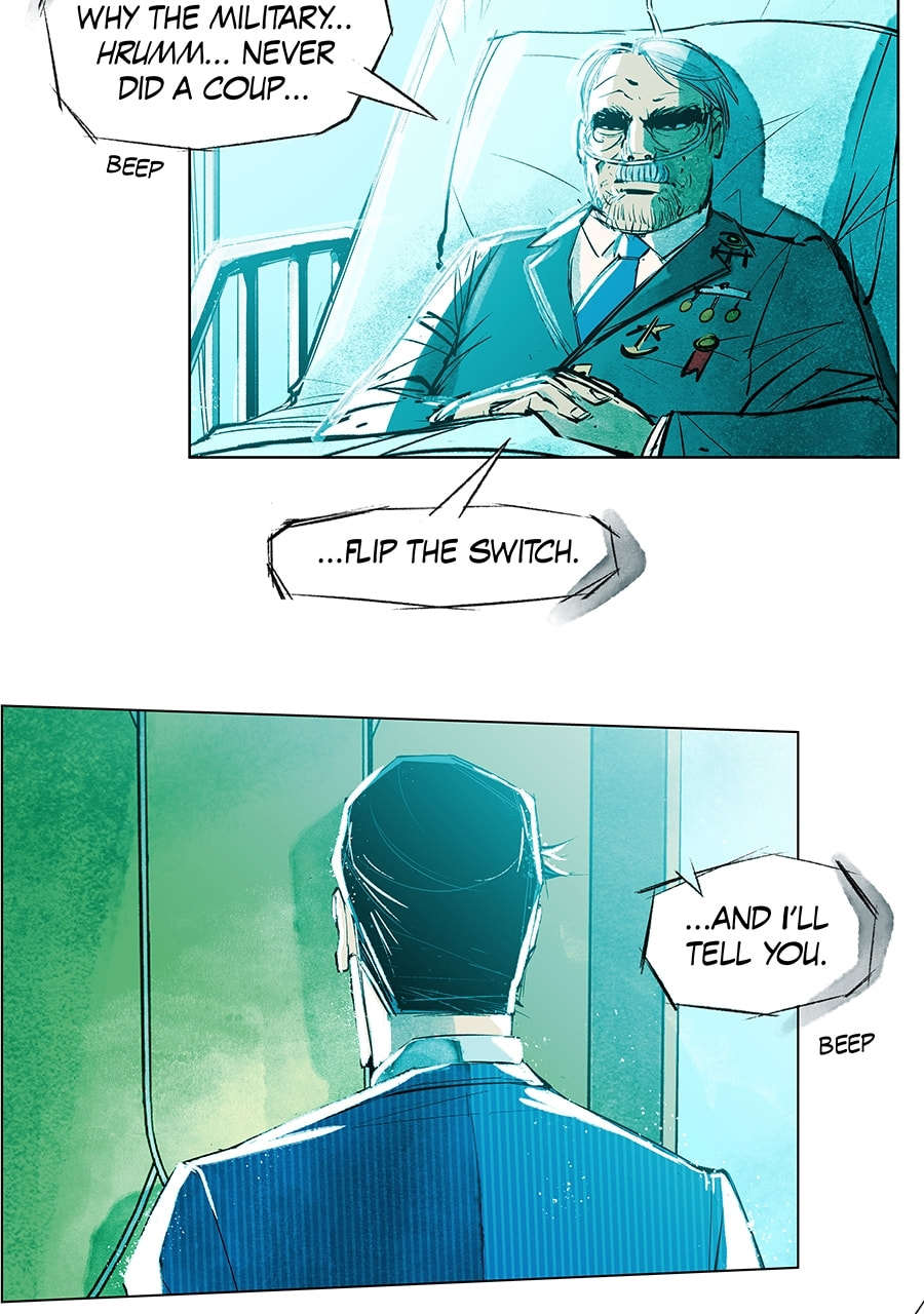 Jijo Eiyuuden Chapter 60 page 7 - 
