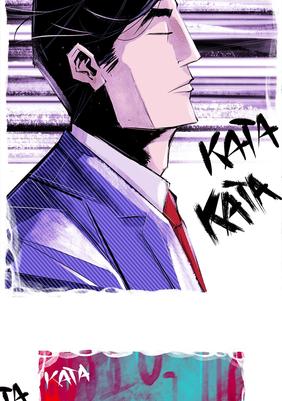 Jijo Eiyuuden Chapter 60 page 63 - 