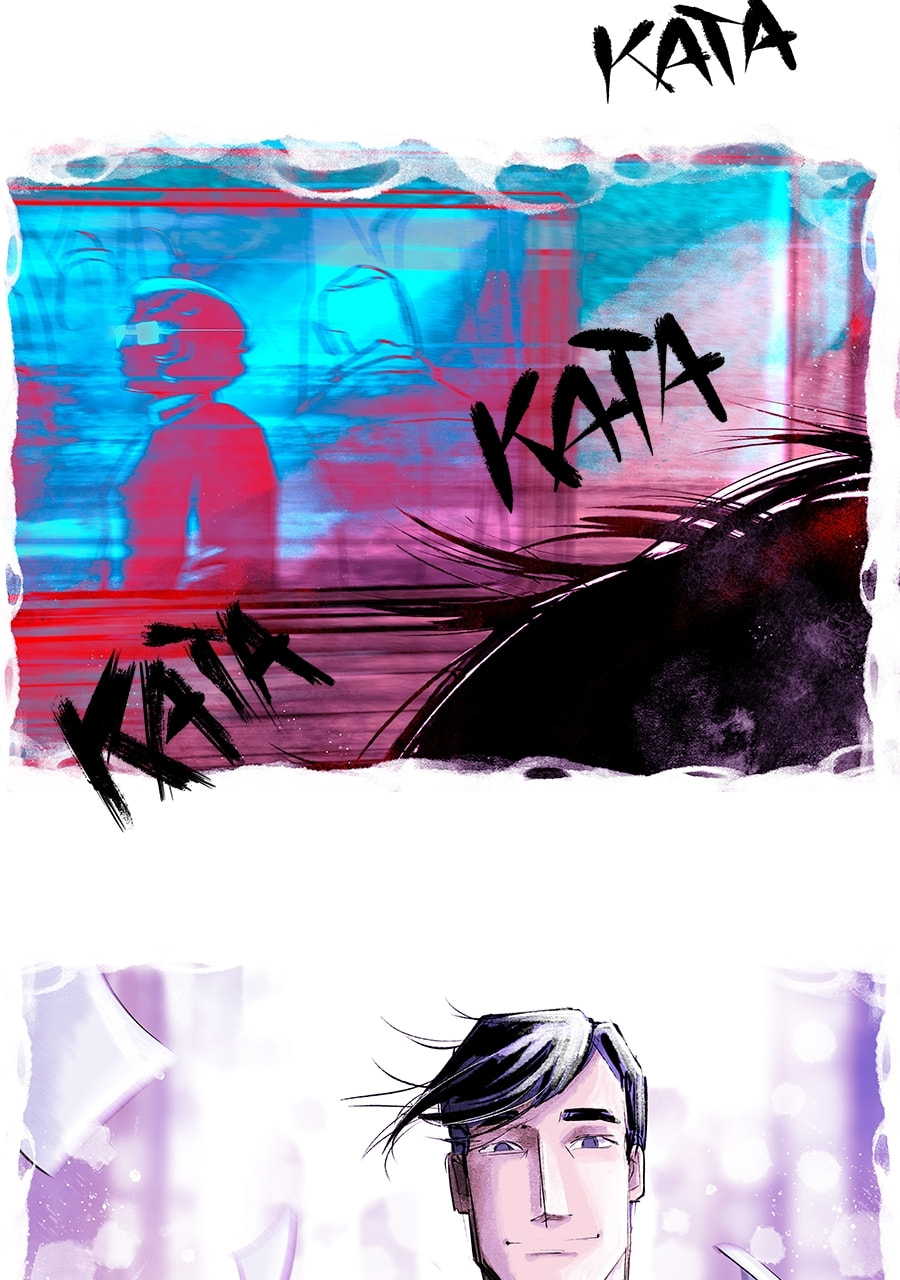 Jijo Eiyuuden Chapter 60 page 66 - 