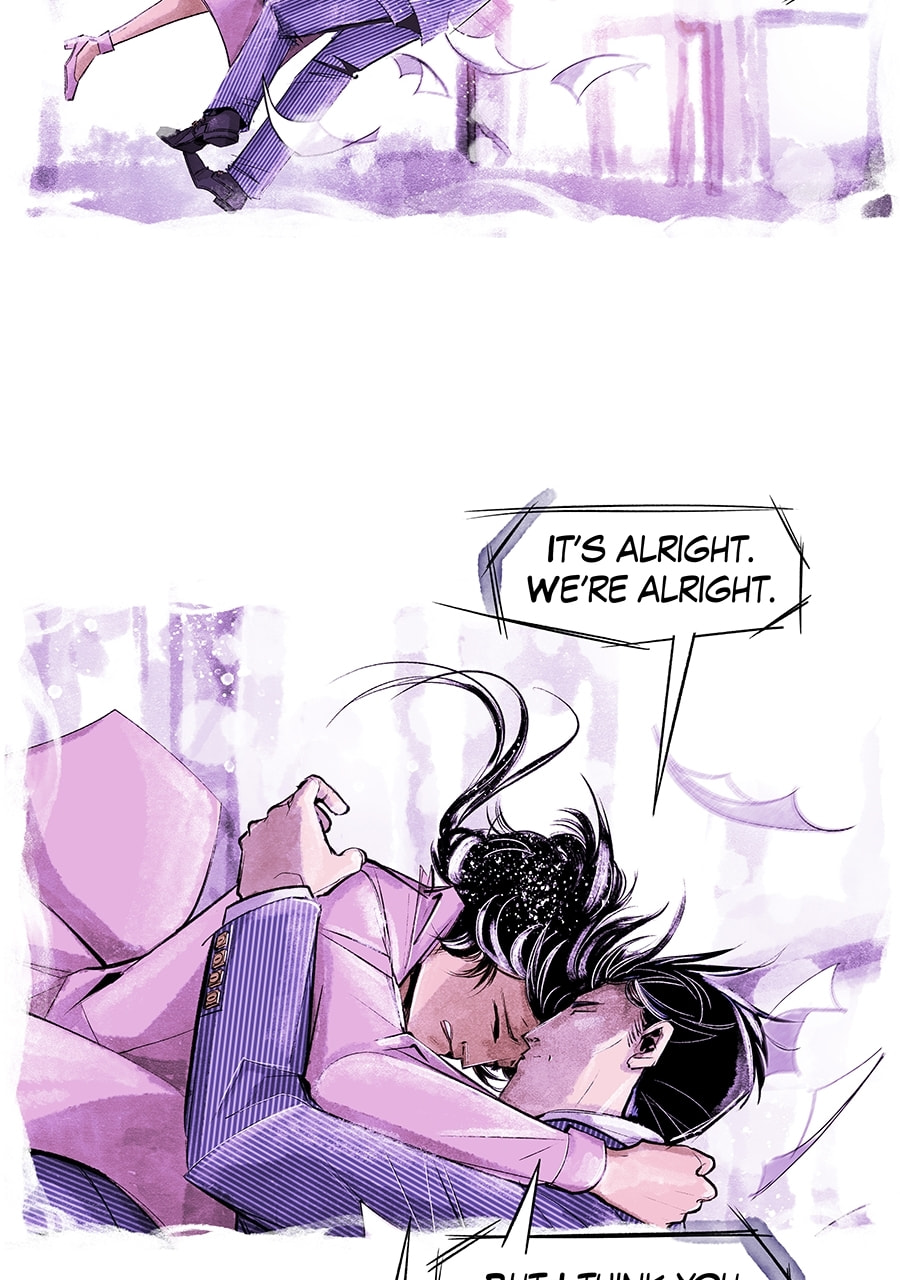 Jijo Eiyuuden Chapter 60 page 69 - 