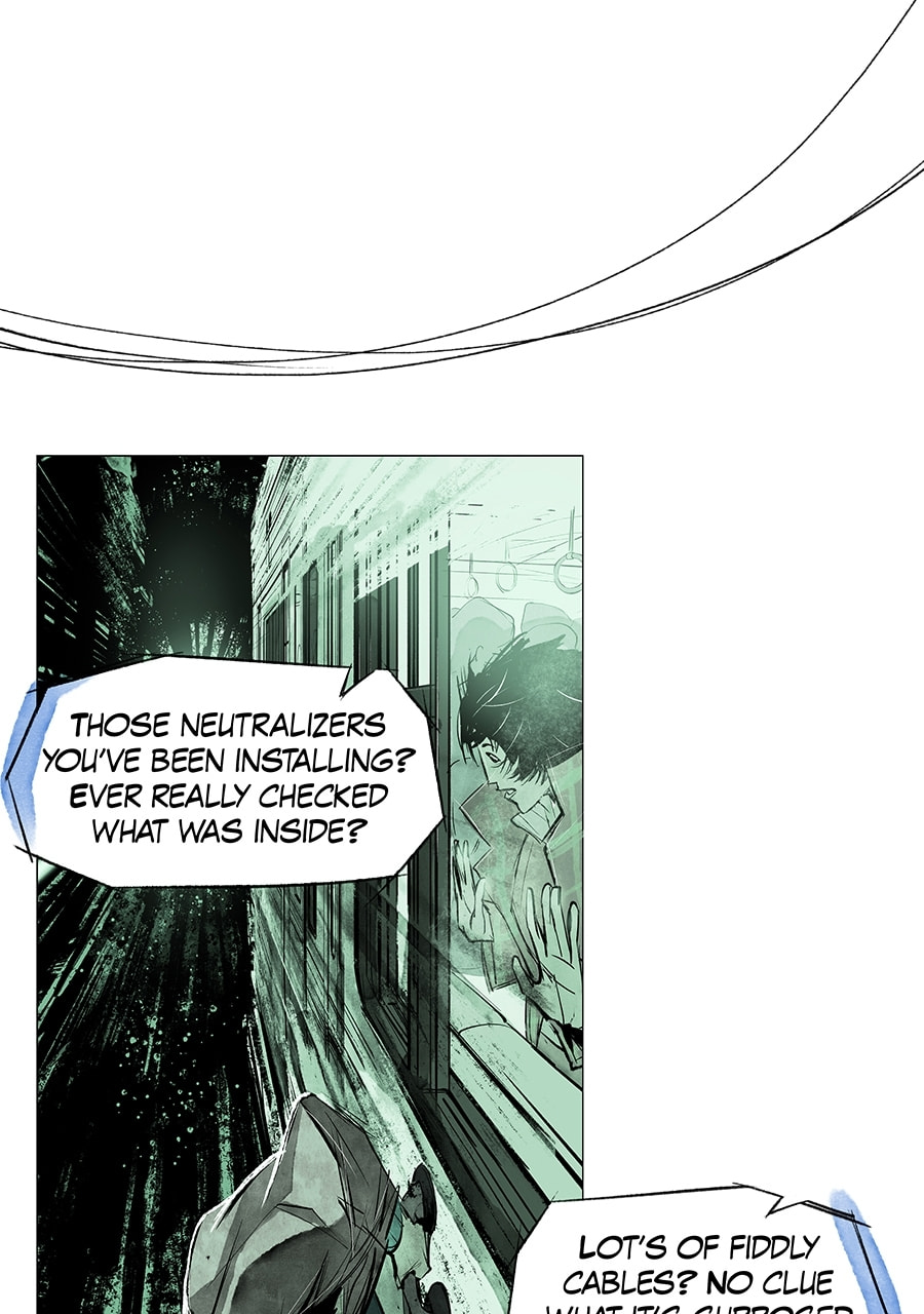 Jijo Eiyuuden Chapter 60 page 8 - 