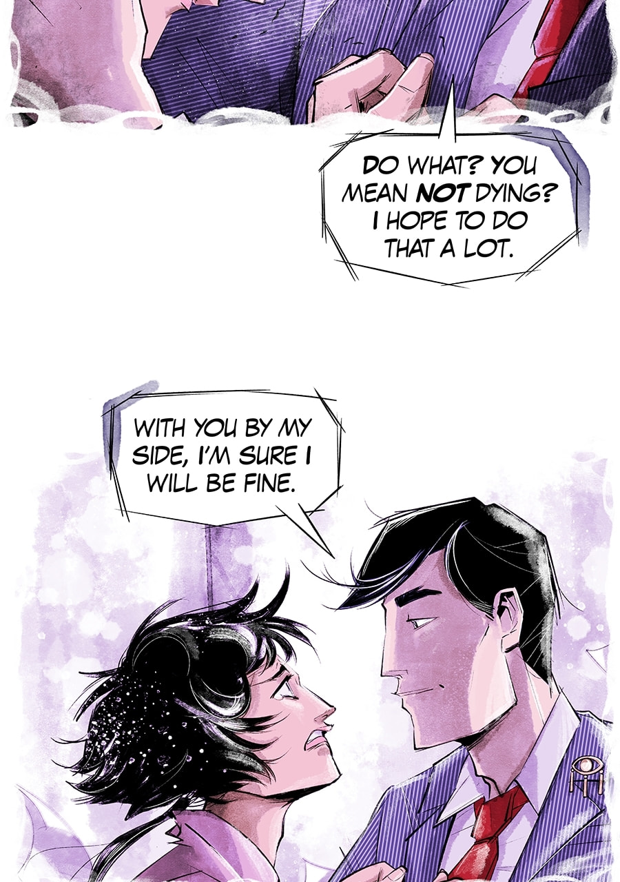 Jijo Eiyuuden Chapter 60 page 71 - 