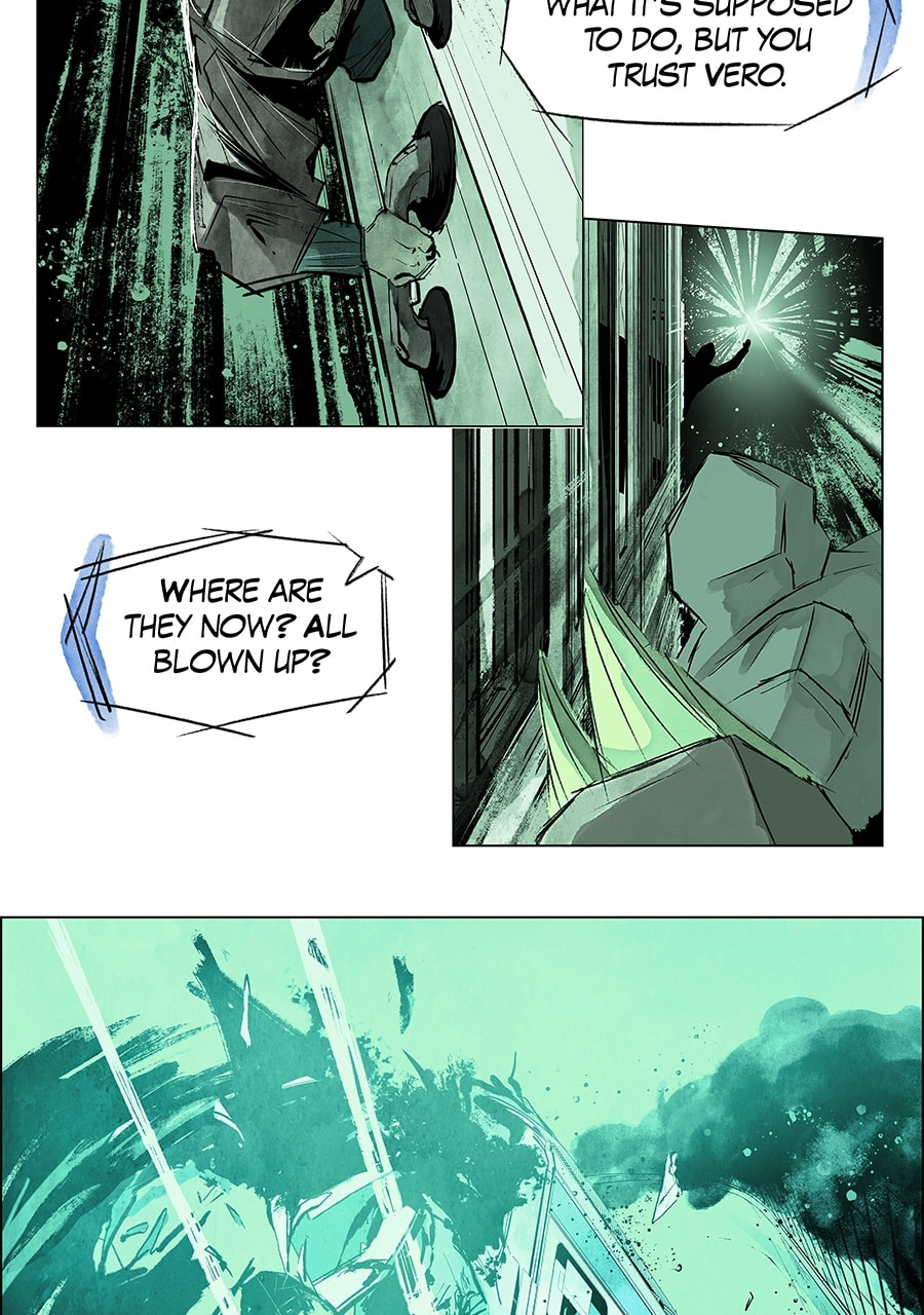 Jijo Eiyuuden Chapter 60 page 9 - 