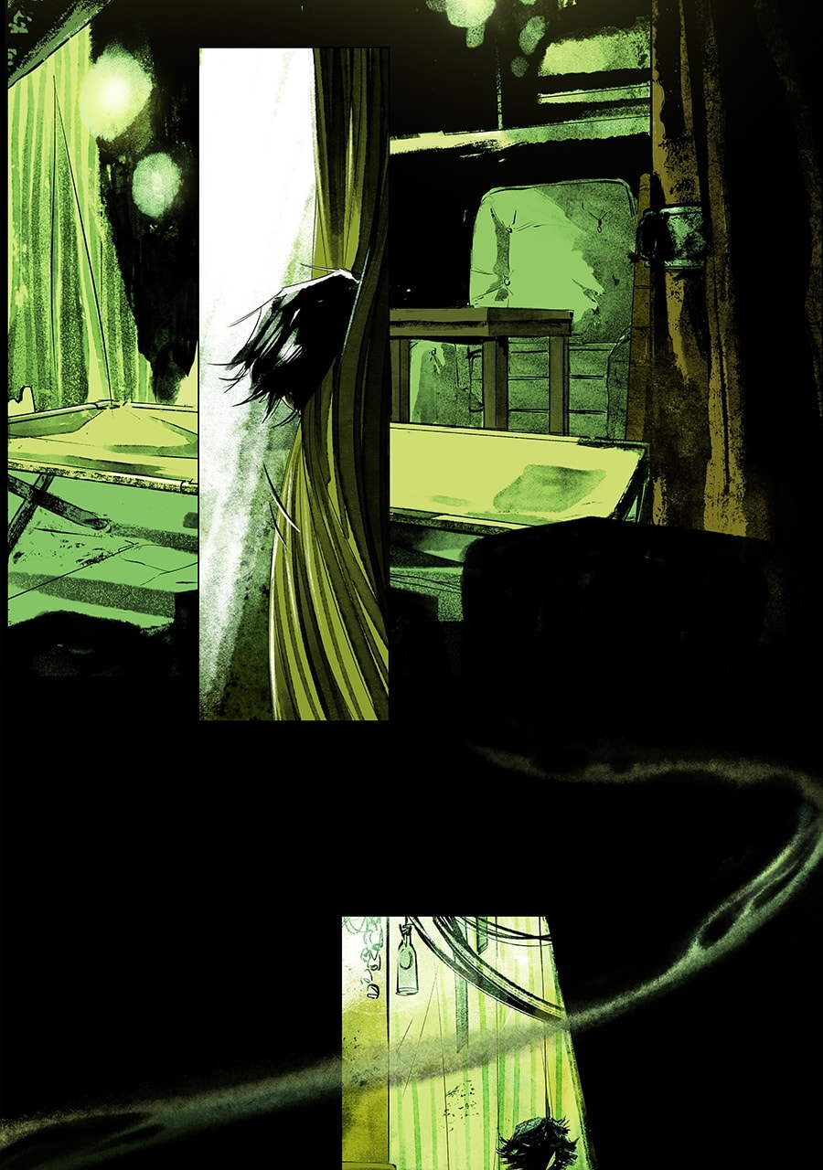Jijo Eiyuuden Chapter 60 page 88 - 