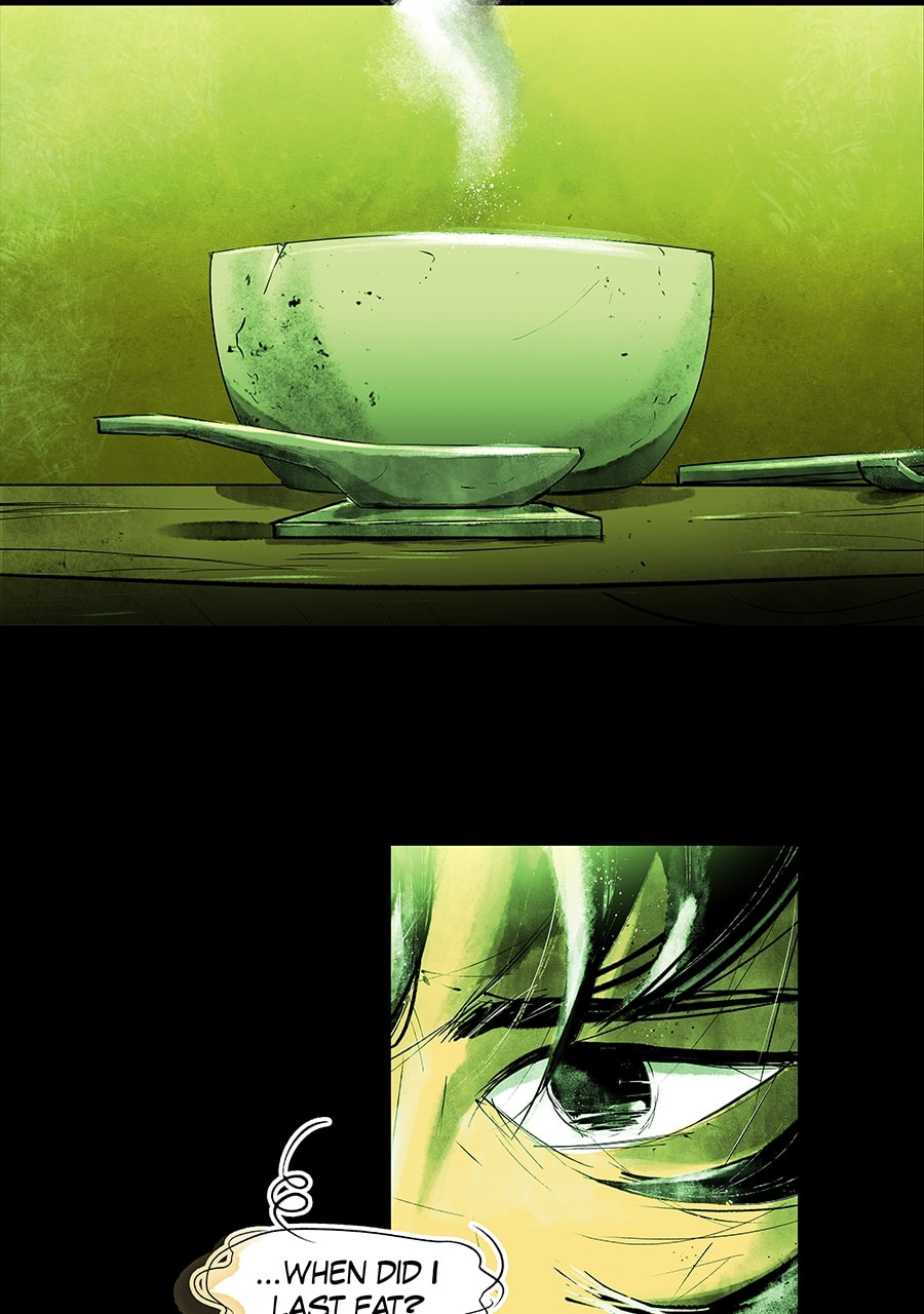 Jijo Eiyuuden Chapter 60 page 91 - 