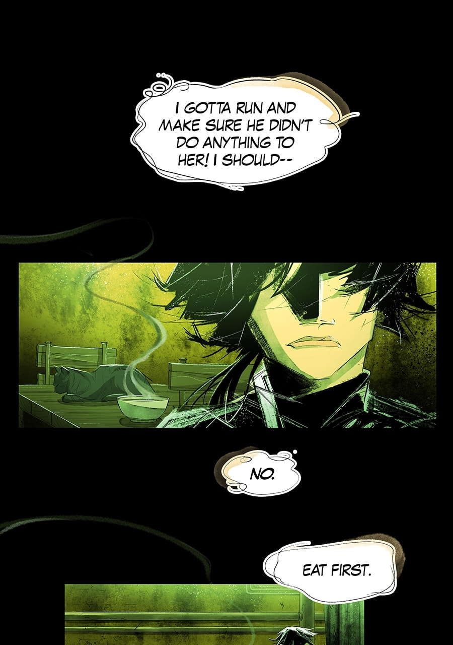 Jijo Eiyuuden Chapter 60 page 93 - 