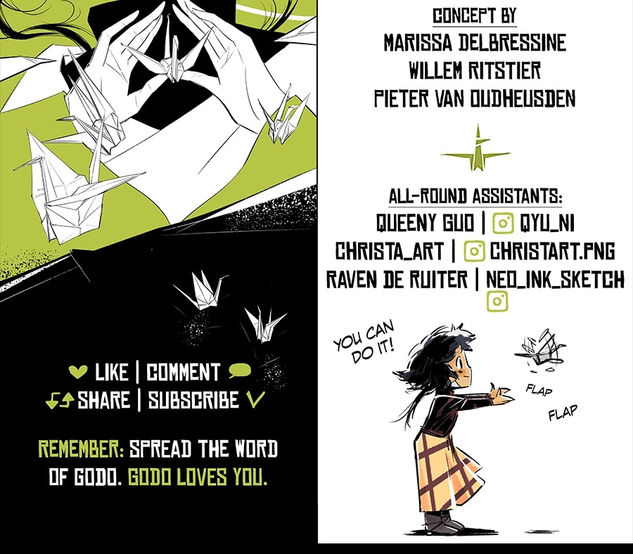 Jijo Eiyuuden Chapter 60 page 99 - 