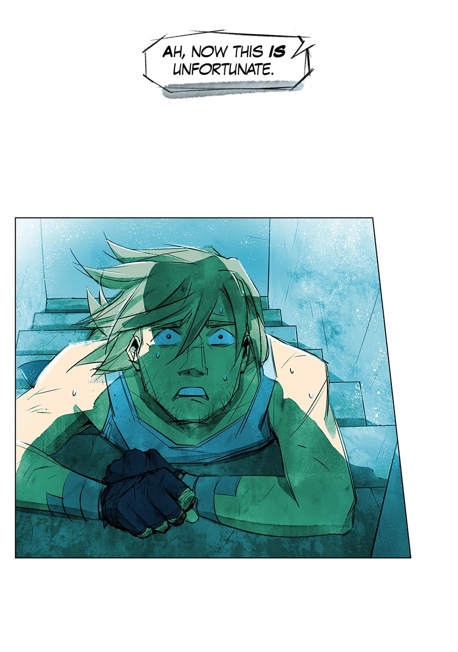 Jijo Eiyuuden Chapter 61 page 11 - 